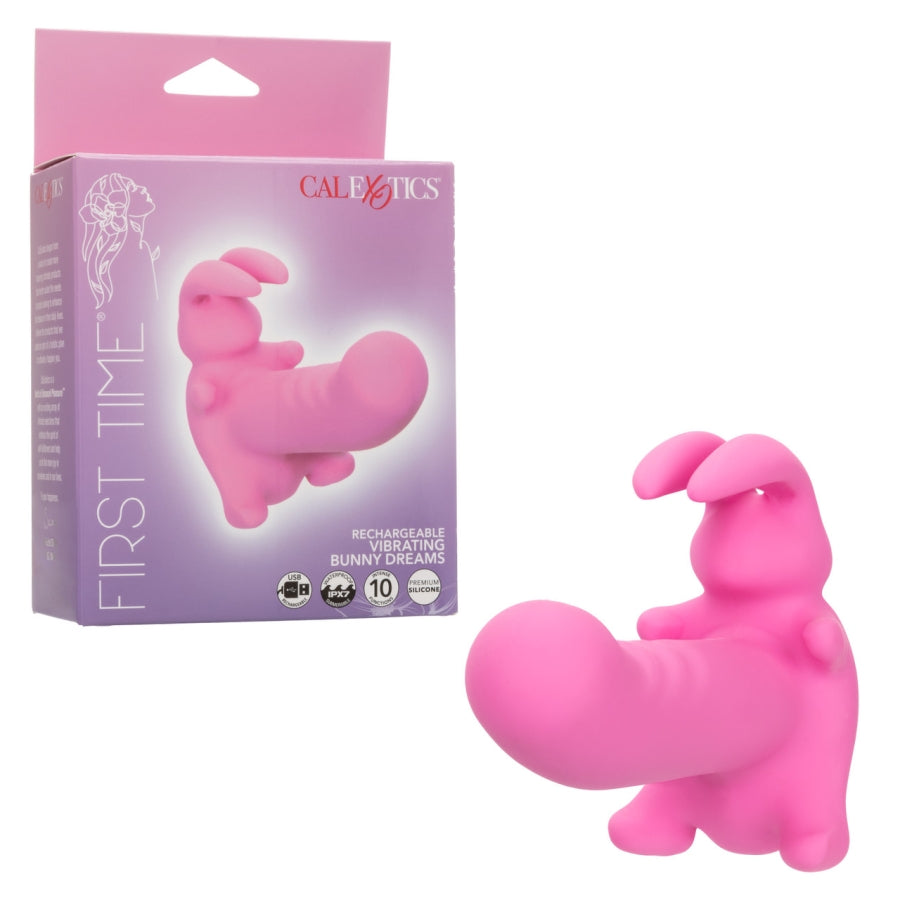 Rêves de lapin vibrants calexotics
