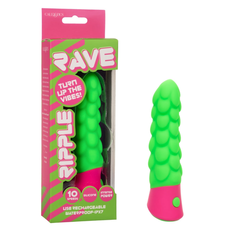 Ondulation rave calexotics