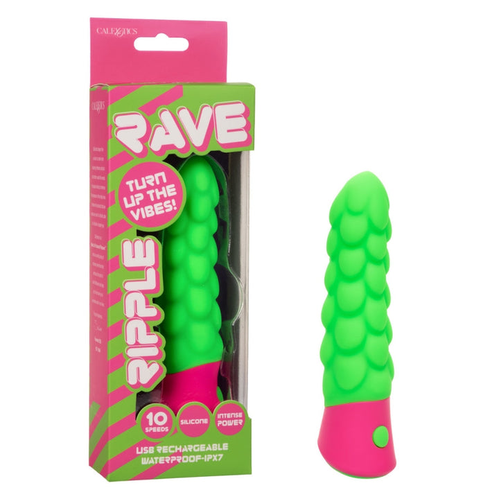 Ondulation rave calexotics