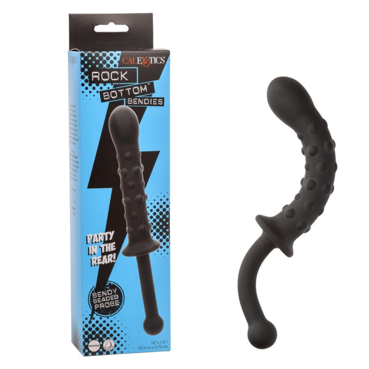 Sonde perlée flexible Rock Bottom calexotics