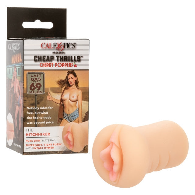 Cherry Poppers L'auto-stoppeur calexotics