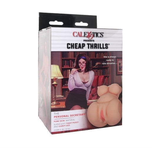 La secretaire calexotics
