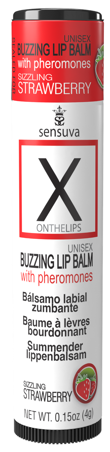 baume pour mamelons Sensuva