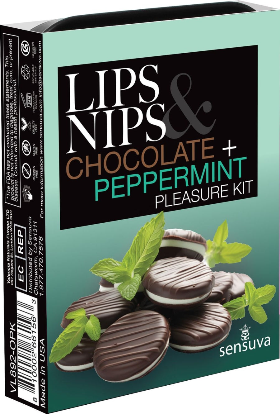 baume pour mamelons Sensuva