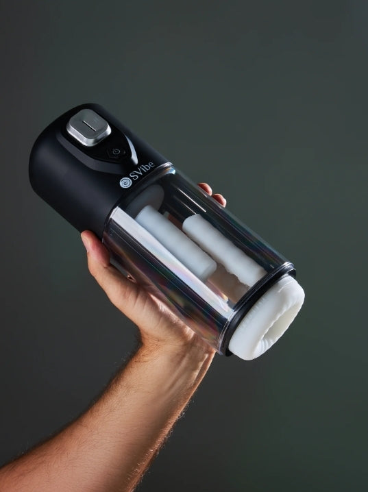 Masturbateur Ikon Volt Snailvibe
