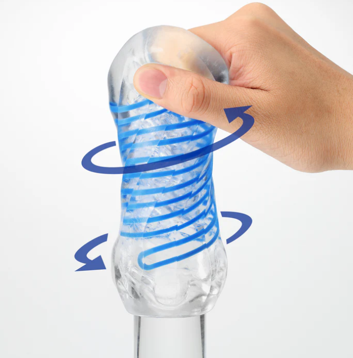 Spinner DX 01 Drops Tenga