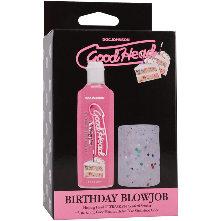 Kit de pipe GoodHead