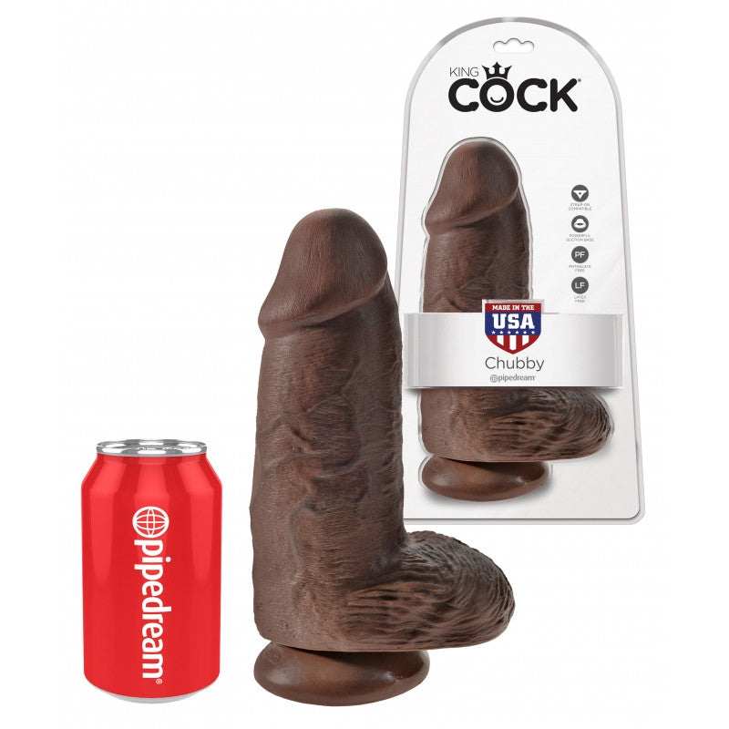 Chubby King Cock