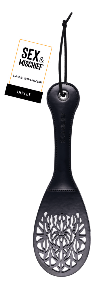 Fessée en dentelle Sex & Mischief