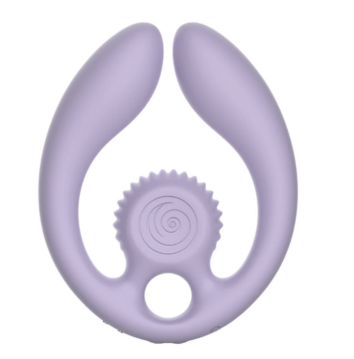 SVibe Snail GIZI Duo Couples Stimulator