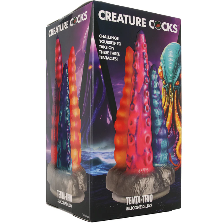 Tentacle Trio