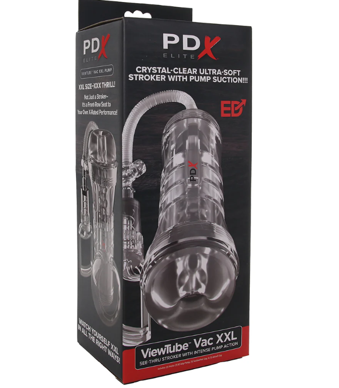 Vac XXL Pump Stroker