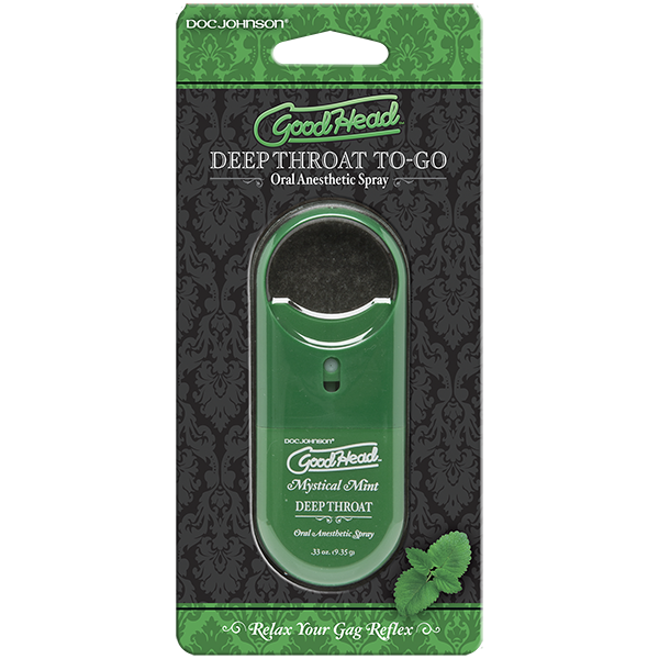 Good-Head - DeepThroat To-Go