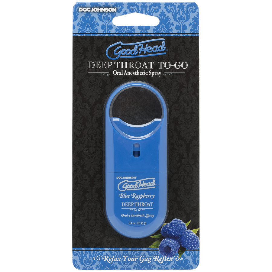 Good-Head - DeepThroat To-Go