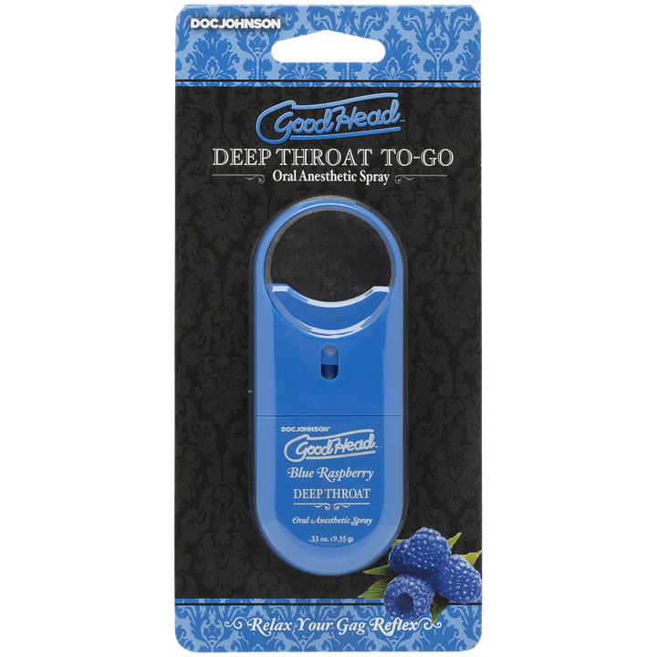 Good-Head - DeepThroat To-Go
