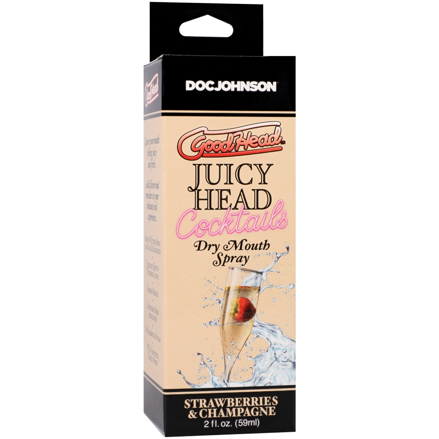 Good Head -  Juicy Head Cocktails