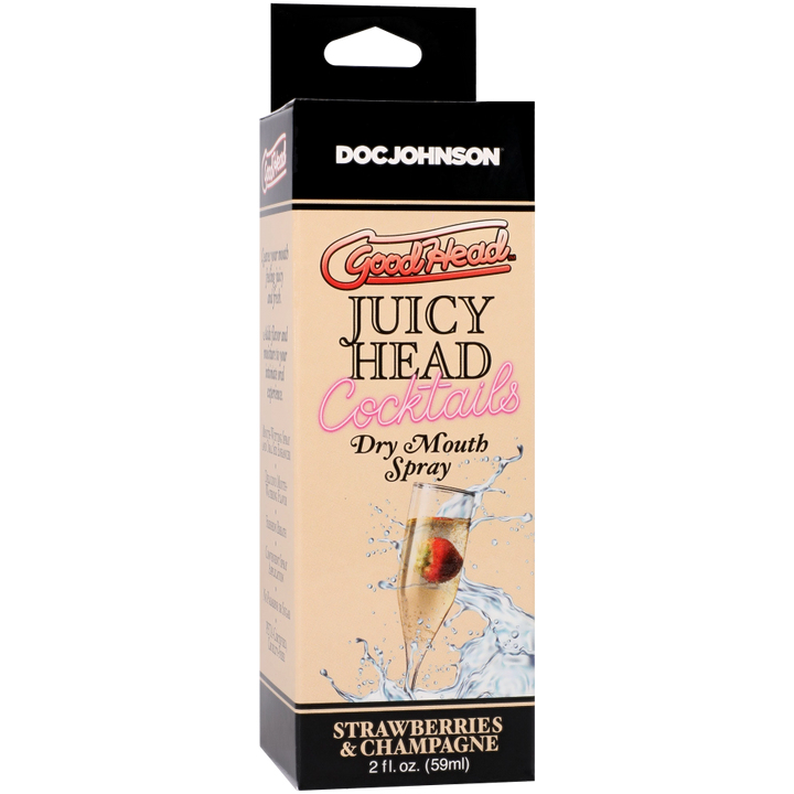 Good Head -  Juicy Head Cocktails