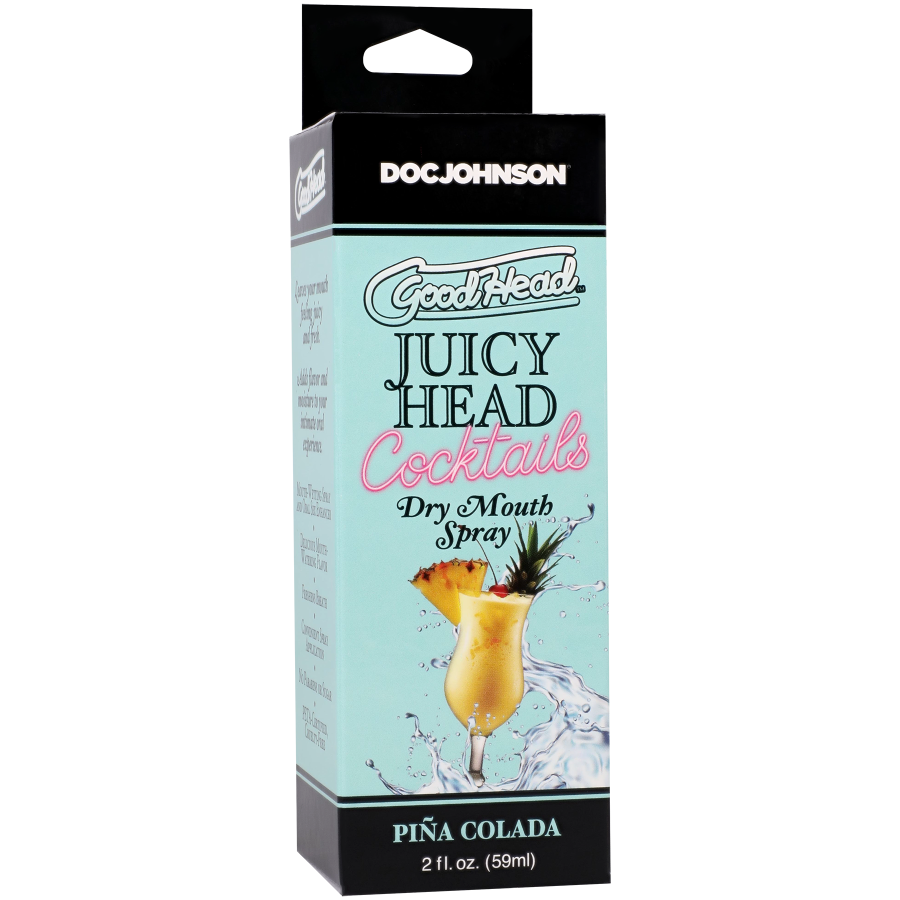 Good Head -  Juicy Head Cocktails