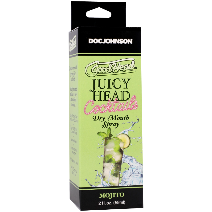 Good Head -  Juicy Head Cocktails