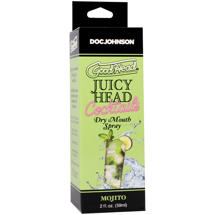 Good Head -  Juicy Head Cocktails