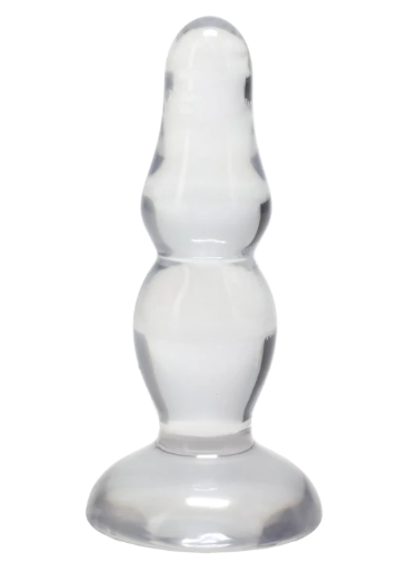 Crystal Jellies Novice Pop Plug 4 po