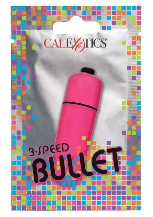 3-Speed Bullet (Foil Pack)