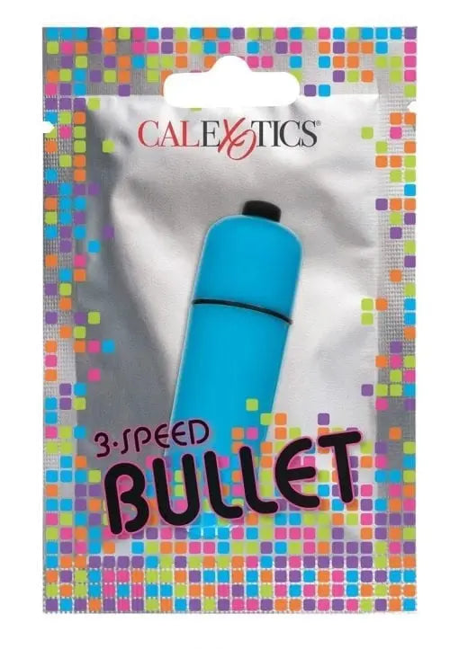 3-Speed Bullet (Foil Pack)
