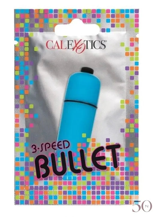 3-Speed Bullet (Foil Pack)