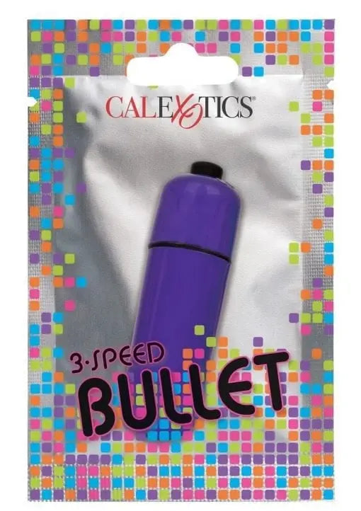 3-Speed Bullet (Foil Pack)