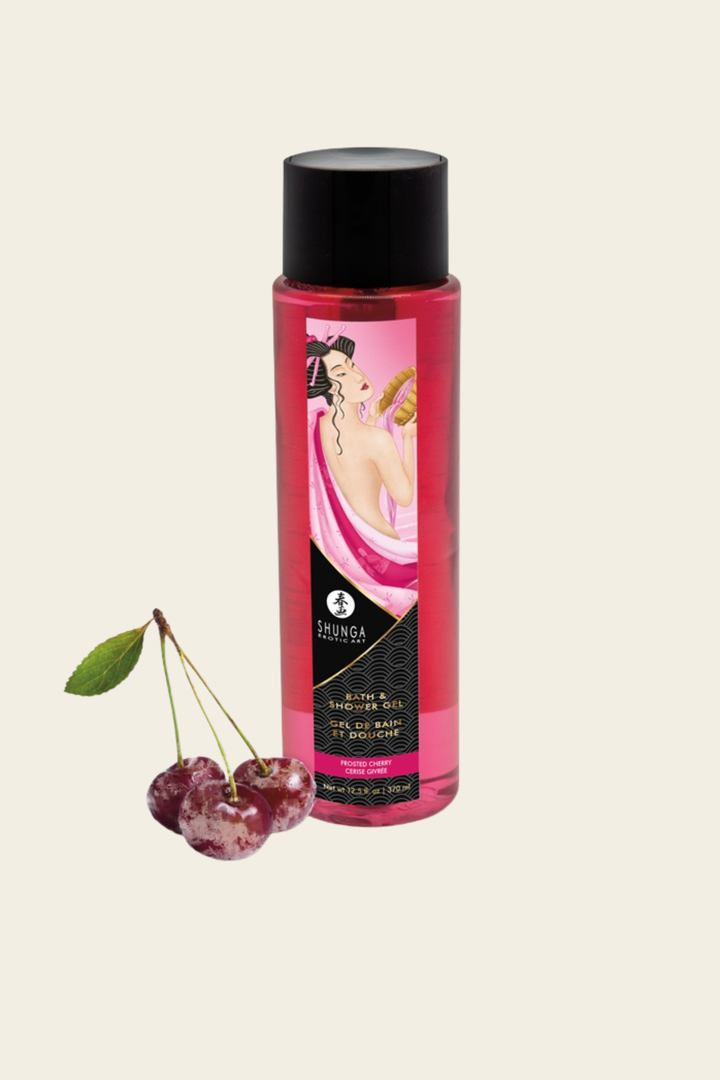 Gel Douche Embrassable