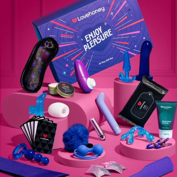 Calendrier Enjoy 50 nuances