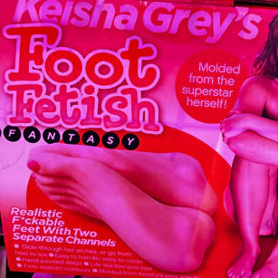 foot fetish