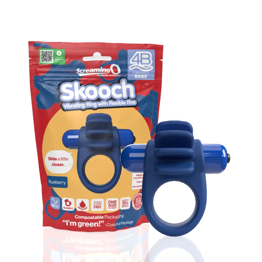 4B Skooch ScreamingO