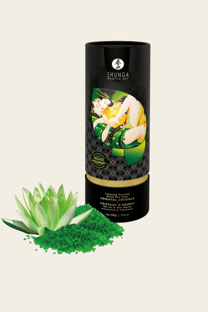 Sels de Bain Exotiques