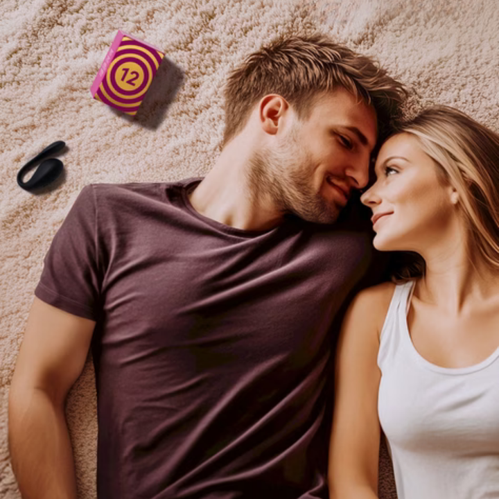Calendrier Romance 50 nuances