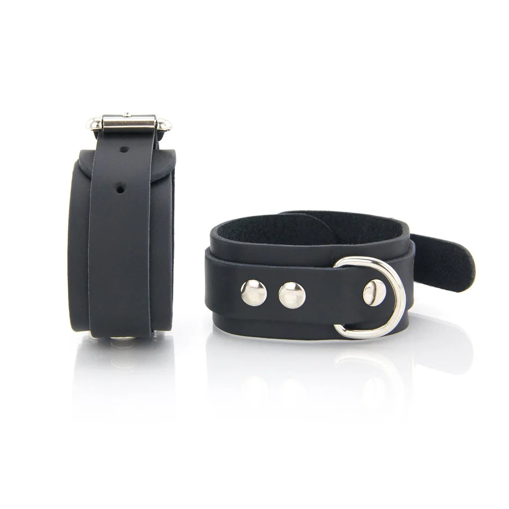 Menottes Cuir Mini lxb