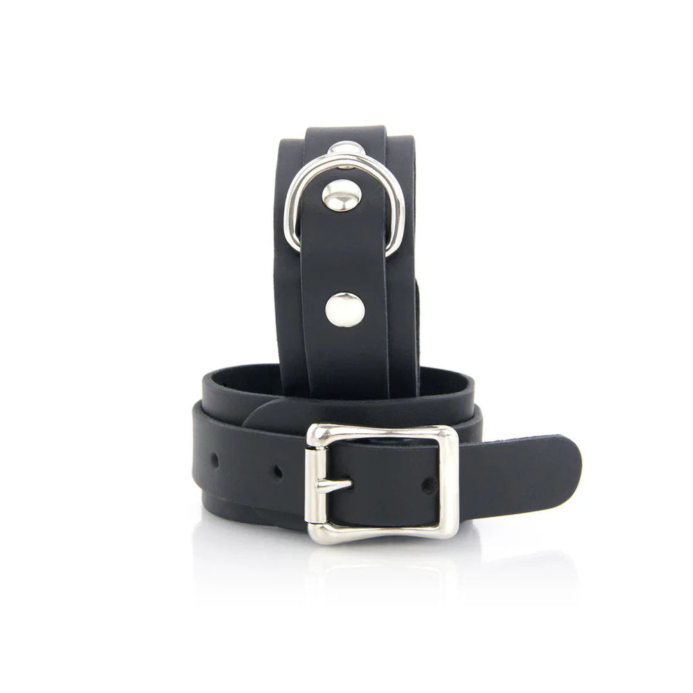 Menottes Cuir Mini lxb