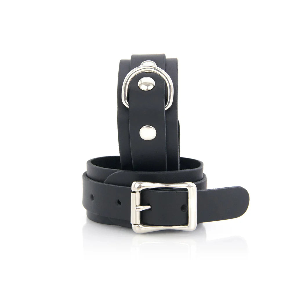 Menottes Cuir Mini lxb