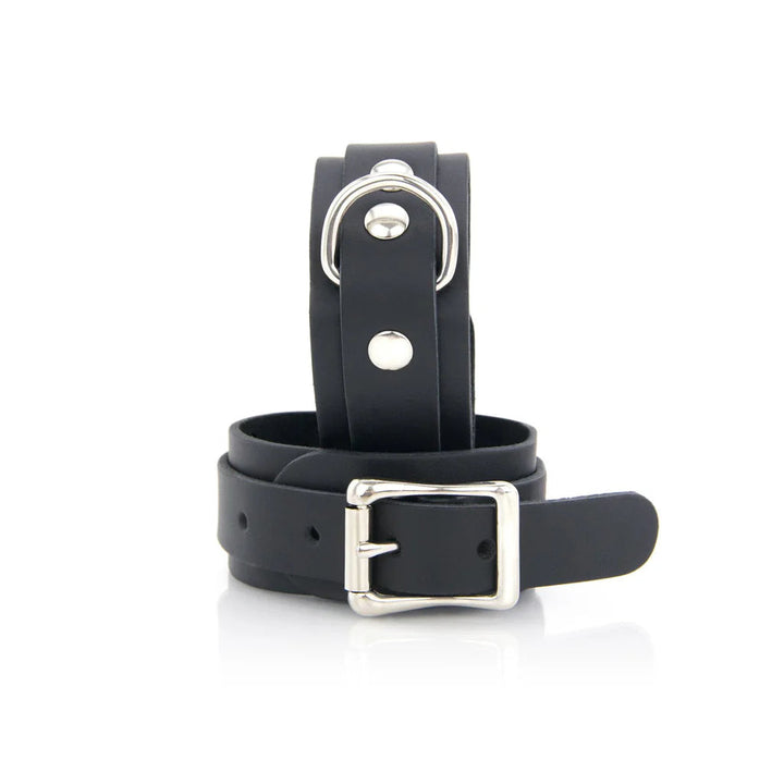 Menottes Cuir Mini lxb