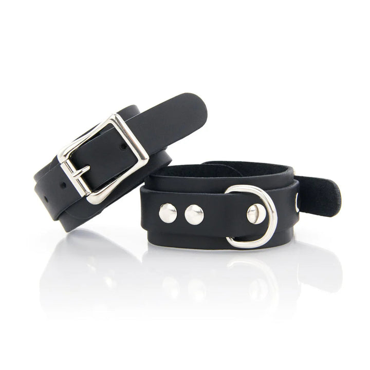 Menottes Cuir Mini lxb