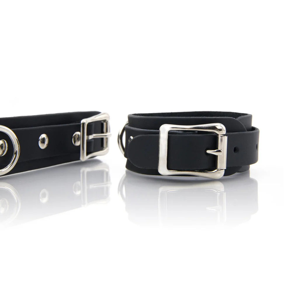 Menottes Cuir Mini lxb