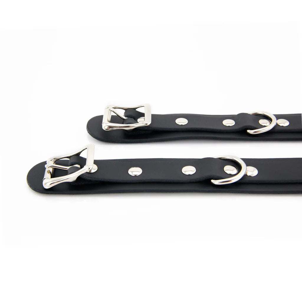 Menottes Cuir Mini lxb