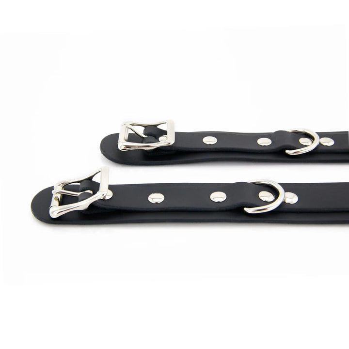 Menottes Cuir Mini lxb
