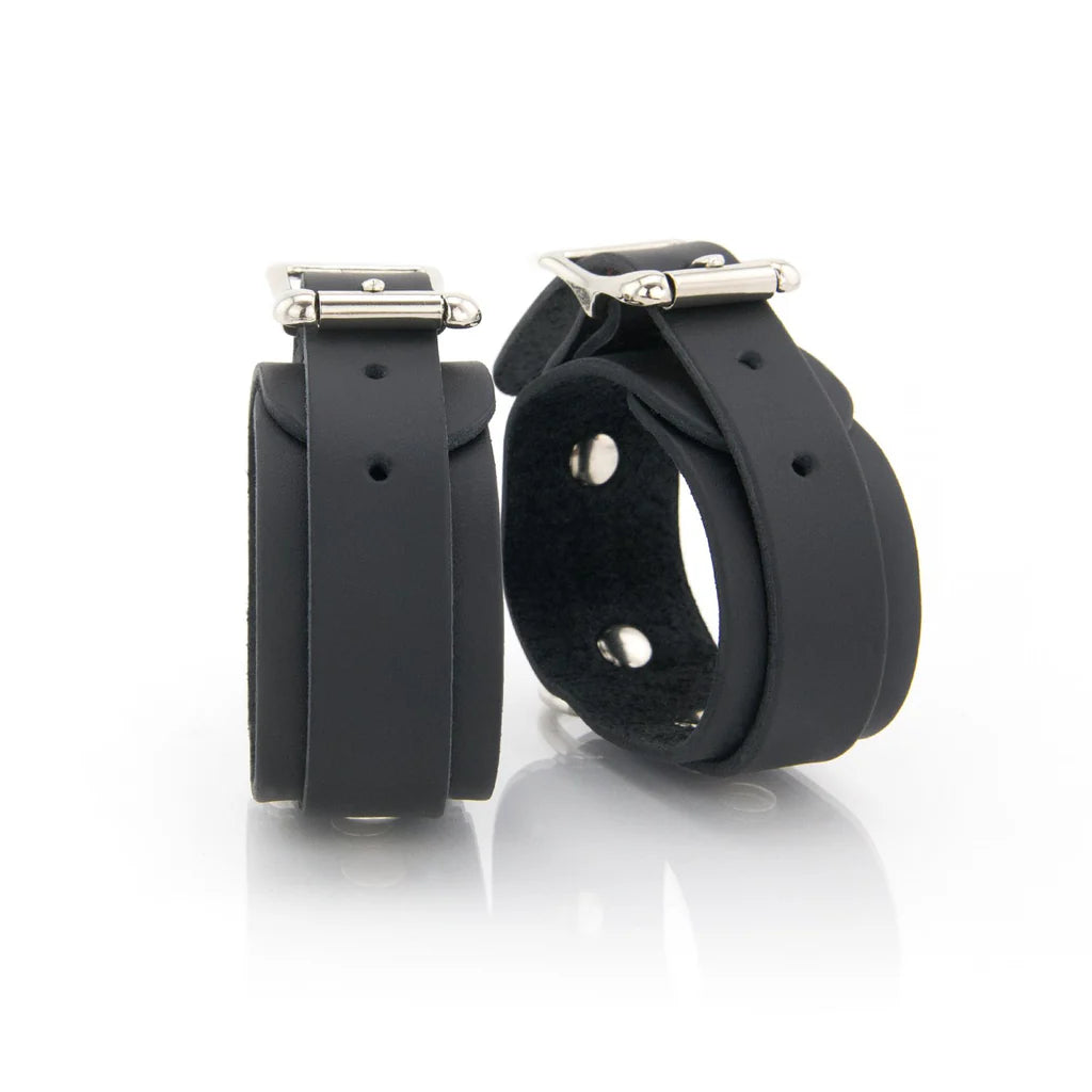 Menottes Cuir Mini lxb