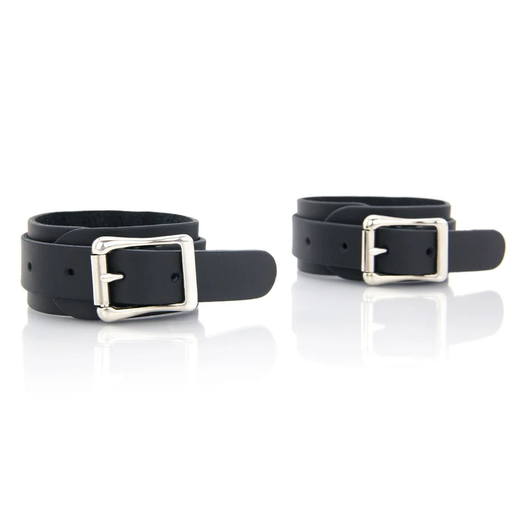 Menottes Cuir Mini lxb
