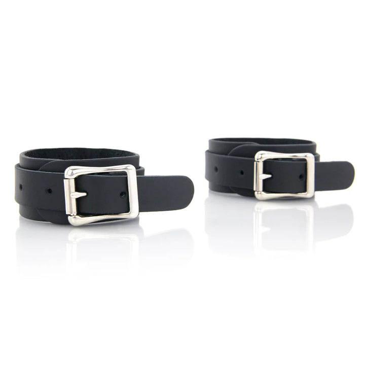 Menottes Cuir Mini lxb