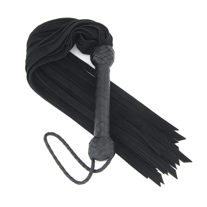 Flogger Suède Noir lxb
