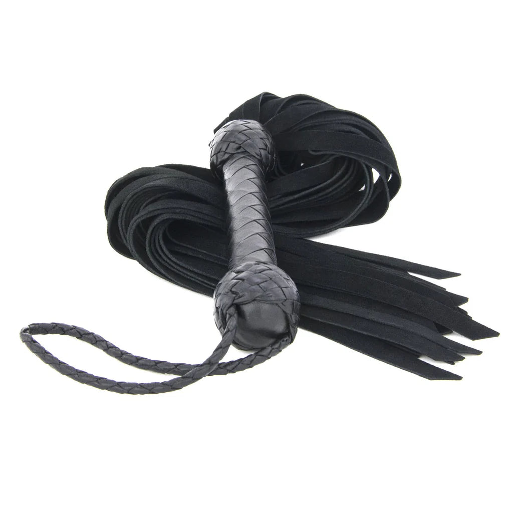 Flogger Suède Noir lxb