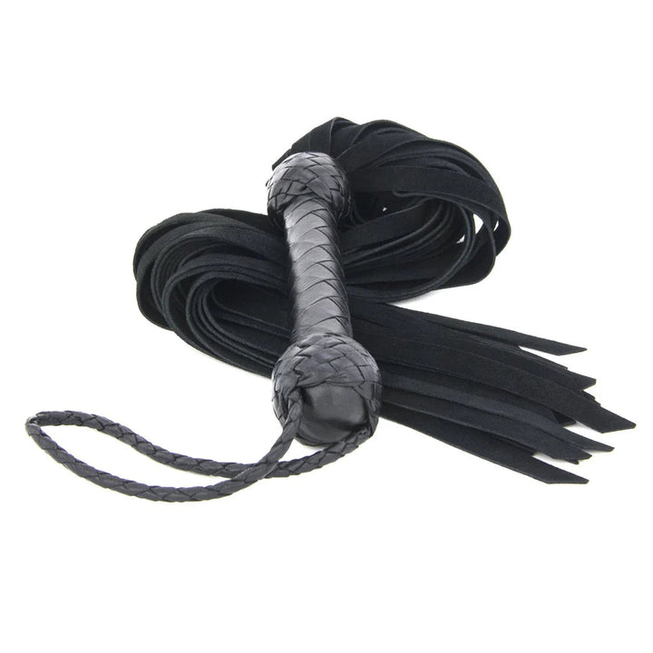 Flogger Suède Noir lxb