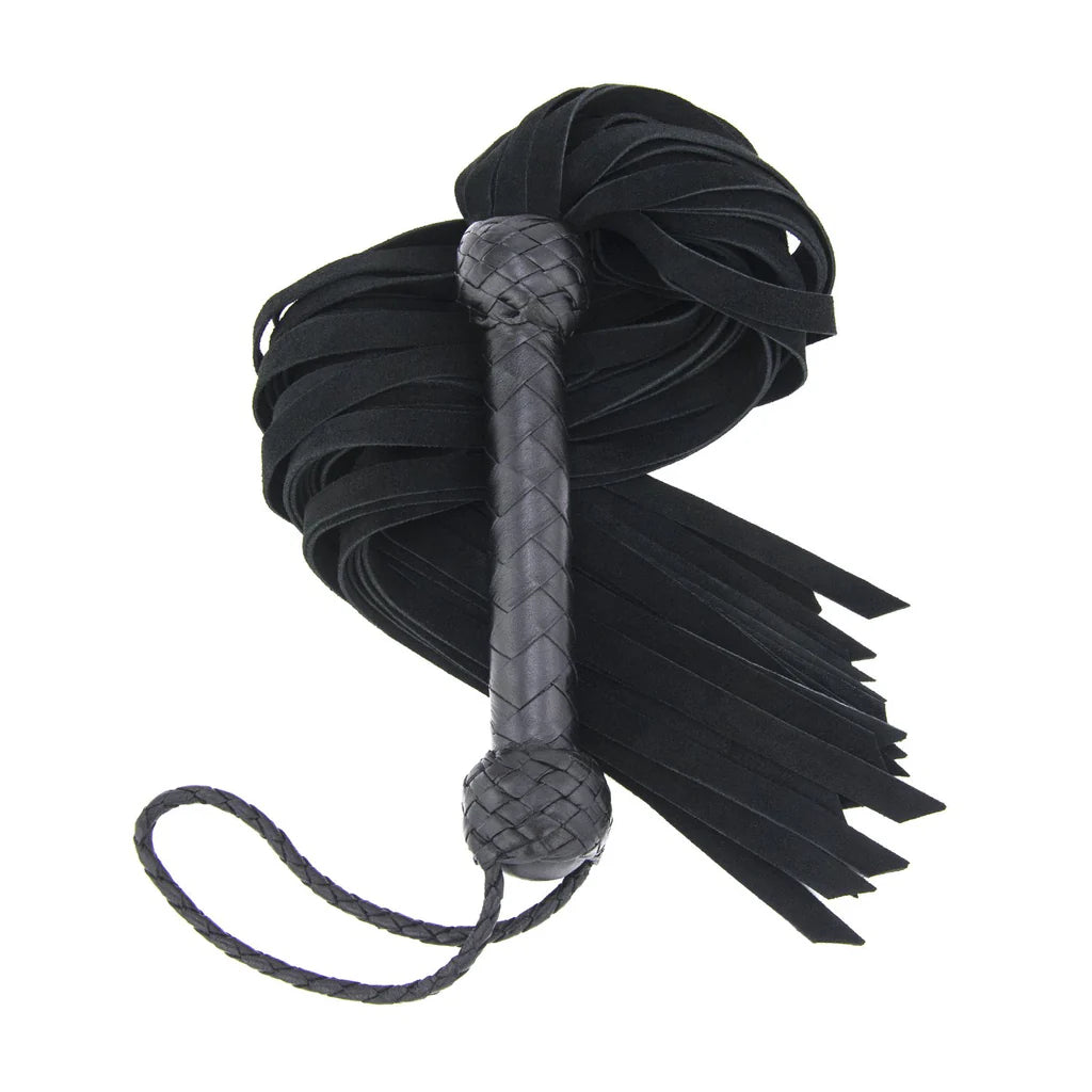 Flogger Suède Noir lxb